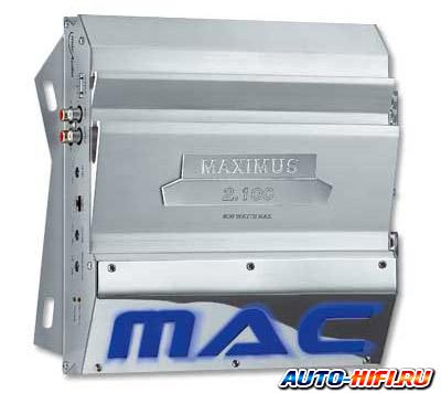 2-канальный усилитель Mac Audio MAXIMUS 2.100 2-канальный усилитель Mac Audio MAXIMUS 2.100
